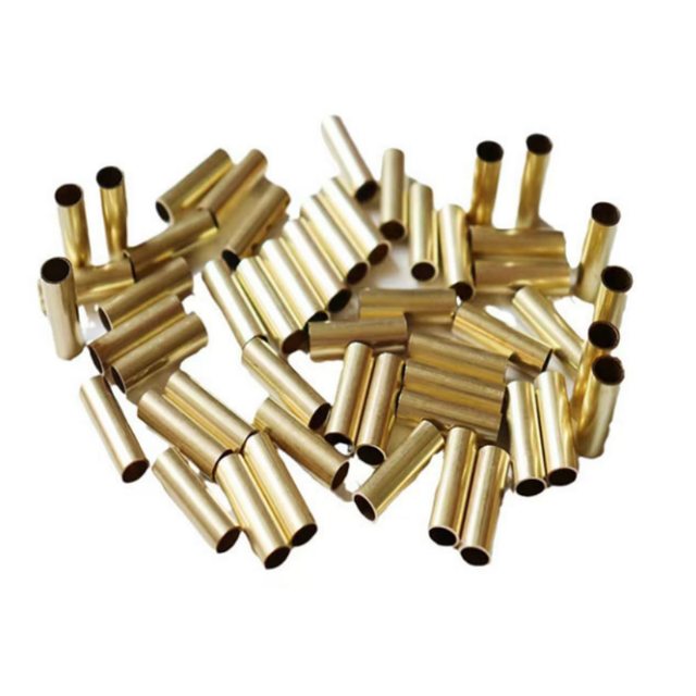 Smart Electronics  Precision Hollow Brass Tube Small Diameter Round Capillary Brass Tubing