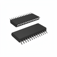 Interface 28 SOlC Electronics Component In Stock MAX241CWI+