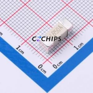 1032ST50A One-Time Fuse SMD,12.5x4.5mm Fuse ( Type: SMD Fuse ) - Product Image 1