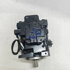 Pompe hydraulique WA430-6 708-1w-00490 708-1W-00882 708-1W-00690 Ensemble de pompe hydraulique pour WA380-7 WA380Z-6 WA380-6 Pompe principale - Product Image 2