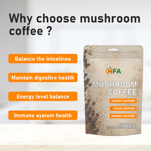 กาแฟเห็ดสำเร็จรูปขายดี 180 กรัม เพิ่มพลัง บำรุงภูมิคุ้มกัน อาหารเสริม - Product Image 6