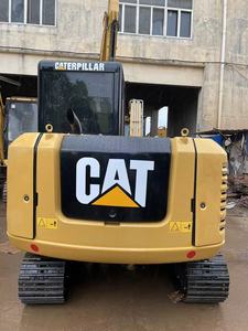 Excavatrice d'occasion Cat 305.5e2, abordable et offrant d'excellentes performances. - Product Image 3