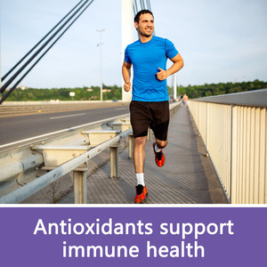 Les bonbons au zinc et à la vitamine C et au sureau à prix d'usine soutiennent le système immunitaire et stimulent l'énergie - Product Image 4