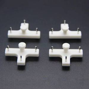 T Slot Hooks Stainless Steel 3-5kg Load Capacity For Hanging <b>Pictures</b> <b>Frames</b> And Paintings Invisible Nail Design - Product Image 1