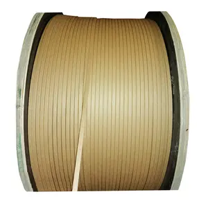 paper insulation covered wire,polyimide film covered wire,fiberglass covered wire