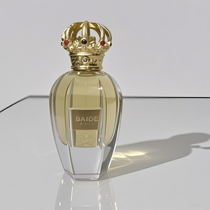 New Arrival Luxury Custom Crimp Irregular Perfume Spray <b>Bottle</b> 50ml 100ml Empty Gradient Glass Perfume <b>Bottle</b> With Custom Lid - Product Image 5