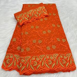 Großhandel Baumwolle African Lace Fabric Hochwertige Dubai Lace Bestickte <span class=keywords><strong>nigerian</strong></span> ische schwere Schweizer Voile Spitze in der Schweiz - Product Image 2