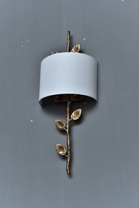 Éclairage mural à Led en cuivre doré avec perruque MEEROSEE <span class=keywords><strong>Twig</strong></span>, luminaire Vintage, décoration de mariage, pour maison, MD87032 - Product Image 3