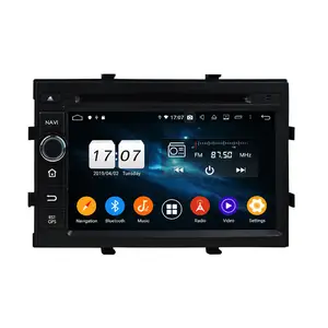 KD-7050 חם הנמכר PX5 7 "Autoradio רכב נגן מולטימדיה עבור שברולט קובלט/ספין/Onix 2012-2020