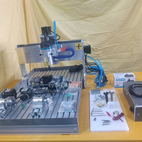 Machine de gravure CNC LYF2030 3040 3060 4060 3/4/5 axes, routeur CNC, machine de gravure, de perçage et de fraisage, graveur CNC refroidi par air