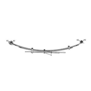 สปริงสำหรับ Toyota 04023-5LVS/48210-0K070/48210-0K251/48210-0K450ชิ้นส่วน<span class=keywords><strong>รถ</strong></span>ยนต์ด้านหลังขวา - Product Image 2