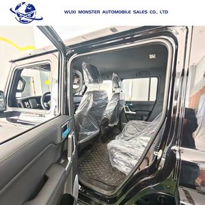 Çin BJ BJ 212 T01 5-Door 5-Seat Turbo benzinli SUV 2025 modeli otomatik şanzıman R17 lastik boyutu deri koltuklar sol direksiyon - Product Image 6