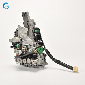 Corps de soupape de transmission à pression simple/double pour 100 NX (OE FW6AEL) - Reconditionné - Garantie 12 mois - RE0F10A - Product Image 6