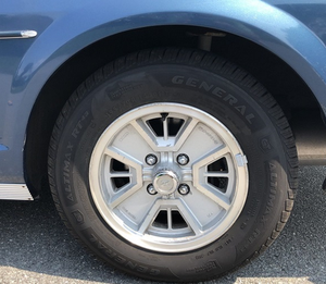 Jantes Xinlin pour <span class=keywords><strong>Datsun</strong></span> <span class=keywords><strong>280ZX</strong></span> Nissan Flow Forming 14X6J PCD 4X100 4X114.3 510 240z 280Z JDM Camry Civic Voiture de tourisme - Product Image 4