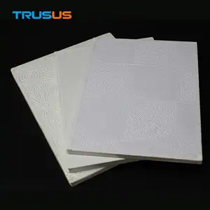 Hot Selling Plaster Look Ceiling Tiles For Wholesales