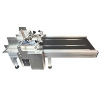 Sistema di Trasporto Verticale Automatico in Acciaio Inossidabile Stabile con Macchina di Paginazione per Linee di Produzione Industriale a Velocità Regolabile