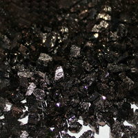 Film de revêtement sous vide anti-rayures et anti-reflets pour écran tactile industriel, revêtement dur Ti3O5 haute pureté pour panneau intelligent