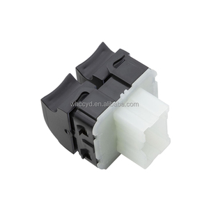 254118722R interrupteur de lève-vitre électrique pour Captur 1 <span class=keywords><strong>Clio</strong></span> 4 Trafic <span class=keywords><strong>3</strong></span> Dacia Lodgy Duster Bross - Product Image 2