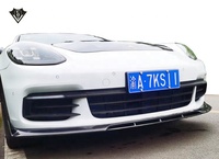 Kit de carrosserie en fibre de carbone pour Panamera 971, pièces détachées pour porsche panamera 2017 2020 — 971