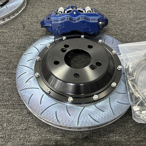 Fabriqué en Chine pour le kit de freinage <span class=keywords><strong>Brembo</strong></span> 18Z, étrier de frein à 6 pistons et 4 pots pour <span class=keywords><strong>BMW</strong></span> M3 E92 E90 E93 <span class=keywords><strong>E46</strong></span> E39 E71 E63 - Product Image 5