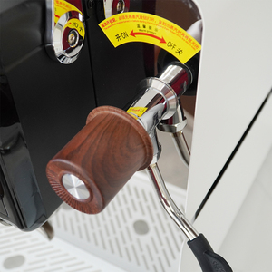 Machine à expresso de qualité supérieure 220V à chaudière unique sans fonction pour les amateurs de café, machine à expresso 3 en 1 - Product Image 6
