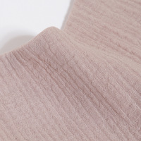 Bavoir bandana triangulaire en mousseline douce avec logo personnalisé, très absorbant, pour bébé, serviette à salive pour nourrisson, écologique et antibactérien