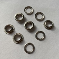 Œillets français de 10mm en acier inoxydable, œillets