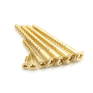 Chipboard Tornillo Type 17 Truss Wafer Head Torx Slotted Chipboard Wood <strong>Screw</strong> Self Tapping Chipboard <strong>Screw</strong> Torx <strong>With</strong> Knurled - Product Image 6