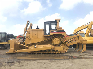 Bulldozer Caterpillar D7H de alta calidad usado, Bulldozer sobre orugas para gatos D7H D7G D7R a la venta - Product Image 3