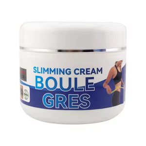 Crema a Base di Estratti Erboristici per la Perdita di Peso, Prodotti per la Salute con Ingredienti Naturali Boul Gres - Product Image 1