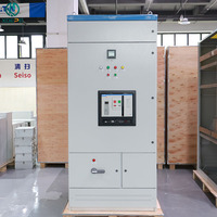 Modularer Niederspannungs-Haupteingangsschrank 400V Hauptversorgungs-Schaltanlage für Energiespeicherstation Stromverteilung