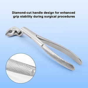 Pinzas de Extracción de Dientes de Sabiduría Mandibulares Izquierdos/Derechos - Product Image 6