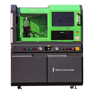 Haute qualité et bon prix testeur de buse d'injecteur <span class=keywords><strong>diesel</strong></span> 6320S injecteurs à rampe commune banc d'essai prix usine - Product Image 1
