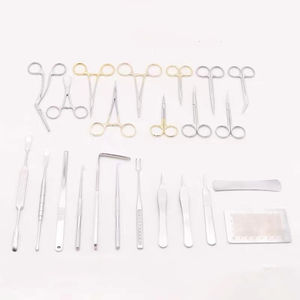 Perlengkapan Bedah Kosmetik Dasar Instrumen Bedah untuk Prosedur Rhinoplasty Hidung - Product Image 4