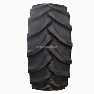 ยางรถไถเกษตร 420/85R30 ลาย R1W ยางเรเดียล ยางรถแทรกเตอร์ ยางรถเก็บเกี่ยว ยี่ห้อ XuZhou ARMOUR - Product Image 4