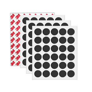 Aimants ronds <span class=keywords><strong>à</strong></span> peler et <span class=keywords><strong>à</strong></span> <span class=keywords><strong>coller</strong></span>, aimants flexibles et petits, aimants autocollants en caoutchouc - Product Image 5