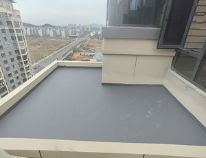 Revestimiento Impermeable de Poliuretano de Grado Profesional con Pintura Líquida de Caucho para Techos, Según Especificaciones del Proyecto, para Grandes <span class=keywords><strong>Contratos</strong></span> de Ingeniería <span class=keywords><strong>Civil</strong></span> - Product Image 4