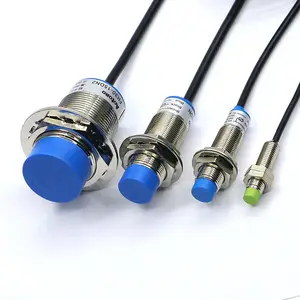 factory directly M18 FR18-8DN NPN inductive_proximity_sensors supersonic transducer