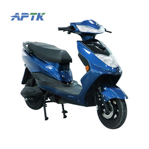 Nouvelle Moto Électrique APTK Vietnam 48/60V pour Trajets Quotidiens Rapides, Haute Qualité, 45km/h, 50-60km d'autonomie - Product Image 4