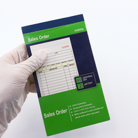 Papel Autocopiativo NCR para Formularios de Pedido y Facturas, Papel Carbonizado para Negocios, Venta al por Mayor de Fabricante