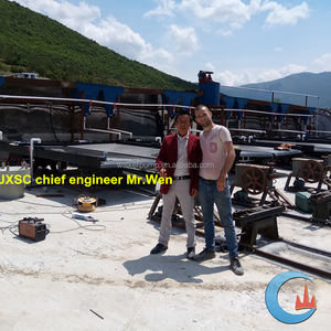 Complete Goudwinning Productielijn Rotsgoudverwerkingsfabriek - Product Image 6