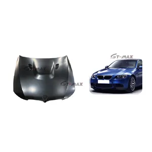 Hot Selling Carbon Fiber Engine Hood For BMW 3 Series E90 2005-2008 Upgrade M3 Style Carbon Fibre Bonnet Cover