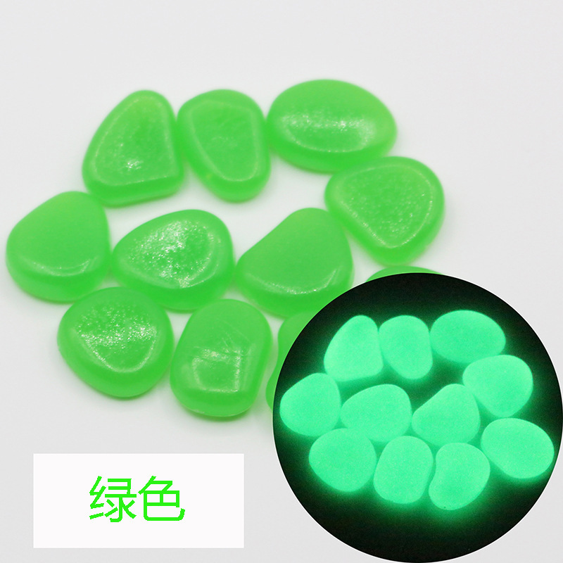 100pcs green