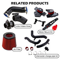 Sistema de Admisión de Aire Frío para Motor 3.0L, Compatible con BMW B58, para M140i F20, M240i F22, M340i F30, M440i F32 (2016+)