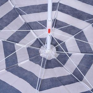 Wholesale Cheap Personalized Sun Shade Customizable Garden <b>Beach</b> Umbrella Vintage for Promotion - Product Image 4