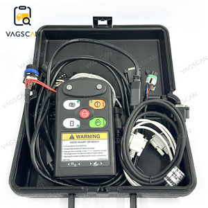 Toughtbook cf19 Cf-19 máy tính xách tay + cho bobcat Kit Dịch Vụ Phân Tích bobcat công cụ chẩn đoán giao diện công cụ Chẩn đoán Máy quét - Product Image 4