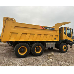 Le Titan Minier de 90 Tonnes : Pourquoi le LiuGong DW90A est la Bête de Transport Ultime pour Vos Projets les Plus Durs - Camion Minier, Camion à Benne - Product Image 2