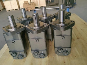 Hydraulische Aandrijfwielmotor Voor John Deere 737 757 777 797 7200 7400 8500 Hydraulische <span class=keywords><strong>Motor</strong></span> Tca12678 Tca17739 - Product Image 6