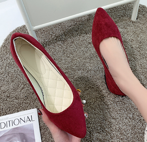 Offre spéciale vente en gros nouveauté tendance <span class=keywords><strong>chaussures</strong></span> <span class=keywords><strong>de</strong></span> <span class=keywords><strong>danse</strong></span> confortables <span class=keywords><strong>de</strong></span> grande taille pour femmes <span class=keywords><strong>chaussures</strong></span> <span class=keywords><strong>plates</strong></span> <span class=keywords><strong>de</strong></span> bureau pour femmes fabricants - Product Image 3