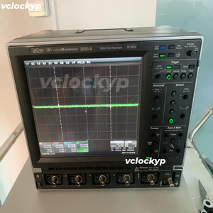1 ชิ้น LeCroy WaveRunner 204Xi-A ออสซิลโลสโคปที่มีแบนด์วิดท์ 600MHz - Product Image 1